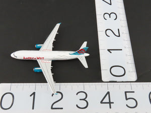1:400 Gemini Jets GJAWE181 Die-Cast America West Airbus A319 Aircraft N814AW