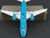 1:400 Gemini Jets GJAWE181 Die-Cast America West Airbus A319 Aircraft N814AW