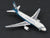 1:400 Gemini Jets Die-Cast US Airways Eagles Airbus A319-100 Aircraft N709UW