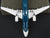 1:400 Gemini Jets Die-Cast US Airways Eagles Airbus A319-100 Aircraft N709UW