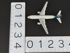 1:400 Gemini Jets Die-Cast US Airways Eagles Airbus A319-100 Aircraft N709UW