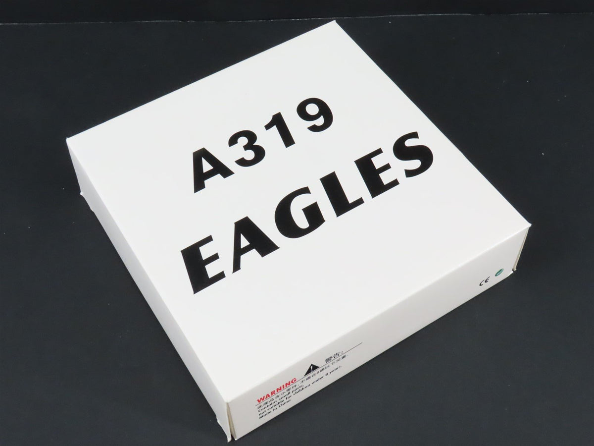 1:400 Gemini Jets Die-Cast US Airways Eagles Airbus A319-100 Aircraft N709UW