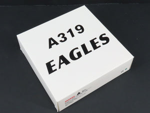 1:400 Gemini Jets Die-Cast US Airways Eagles Airbus A319-100 Aircraft N709UW
