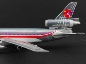 1:400 Gemini Jets GJHAL120 Die-Cast Hawaiian McDonnell Douglas DC-10-30 Aircraft