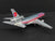 1:400 Gemini Jets GJHAL120 Die-Cast Hawaiian McDonnell Douglas DC-10-30 Aircraft