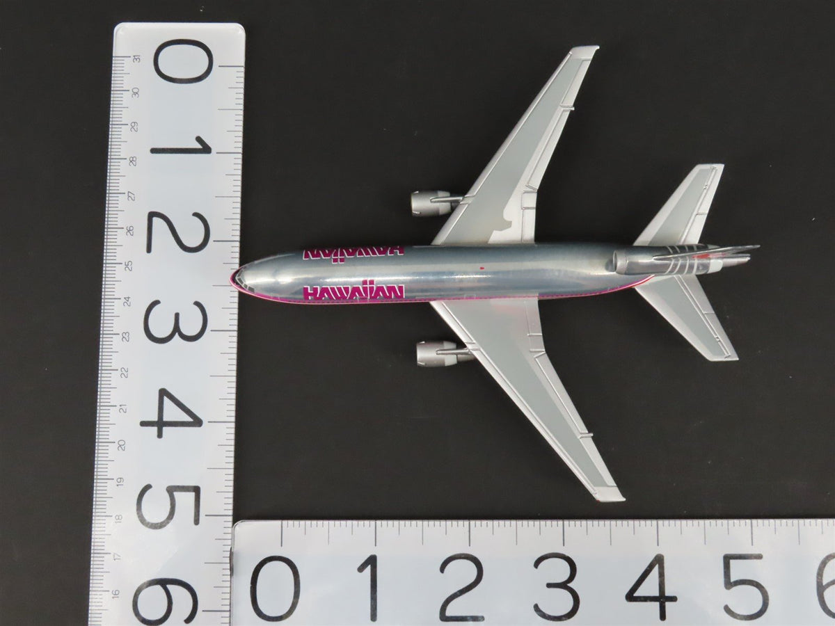 1:400 Gemini Jets GJHAL120 Die-Cast Hawaiian McDonnell Douglas DC-10-30 Aircraft