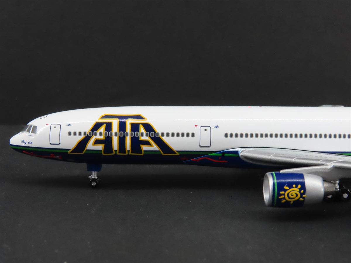 1:400 Gemini Jets GJATA047 Die-Cast ATA Lockheed L-1011-385-1 Aircraft N9197AT