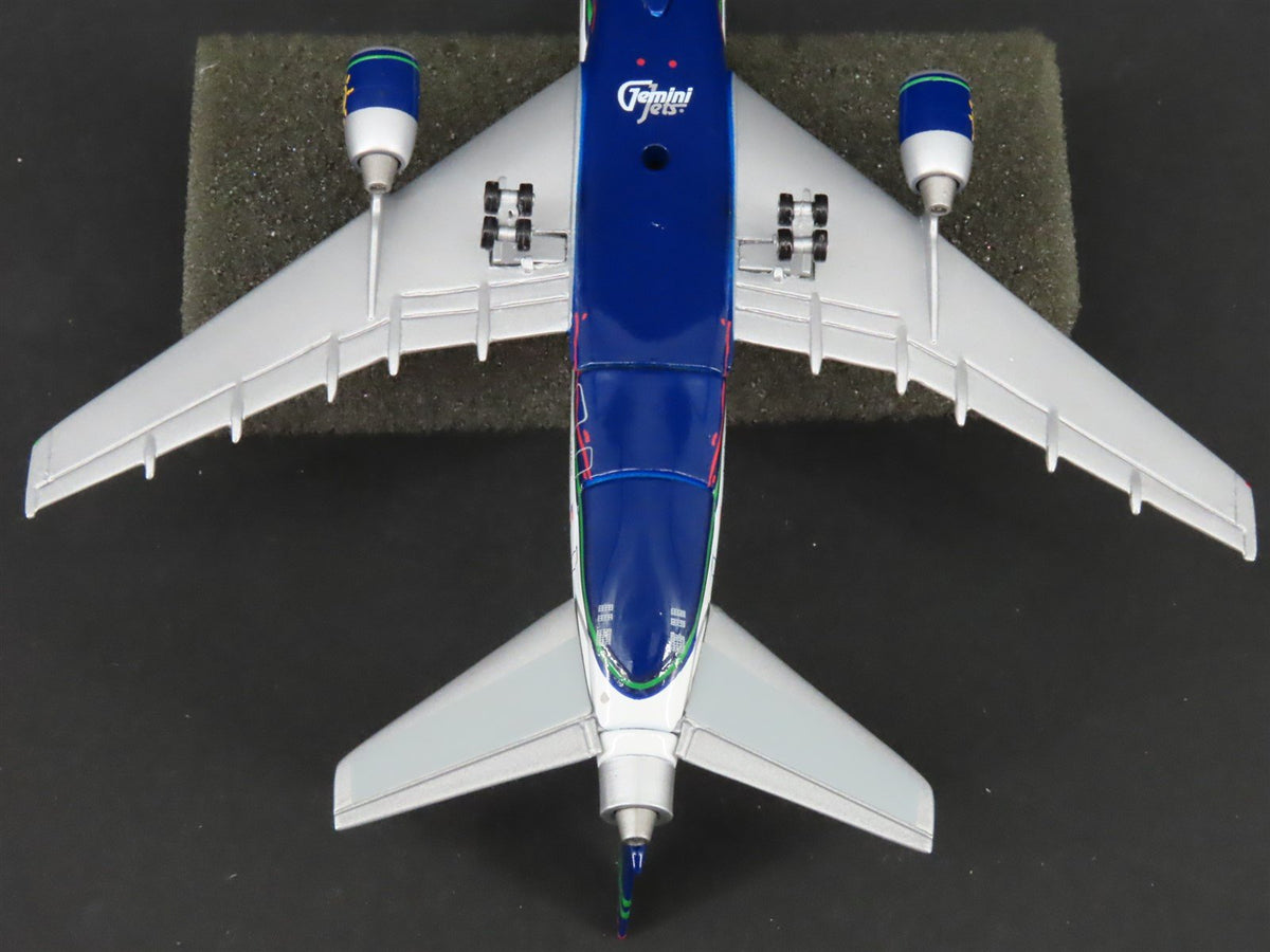 1:400 Gemini Jets GJATA047 Die-Cast ATA Lockheed L-1011-385-1 Aircraft N9197AT