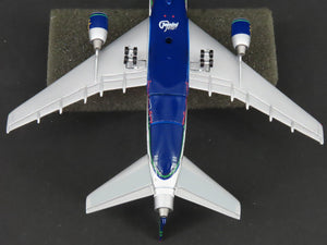 1:400 Gemini Jets GJATA047 Die-Cast ATA Lockheed L-1011-385-1 Aircraft N9197AT