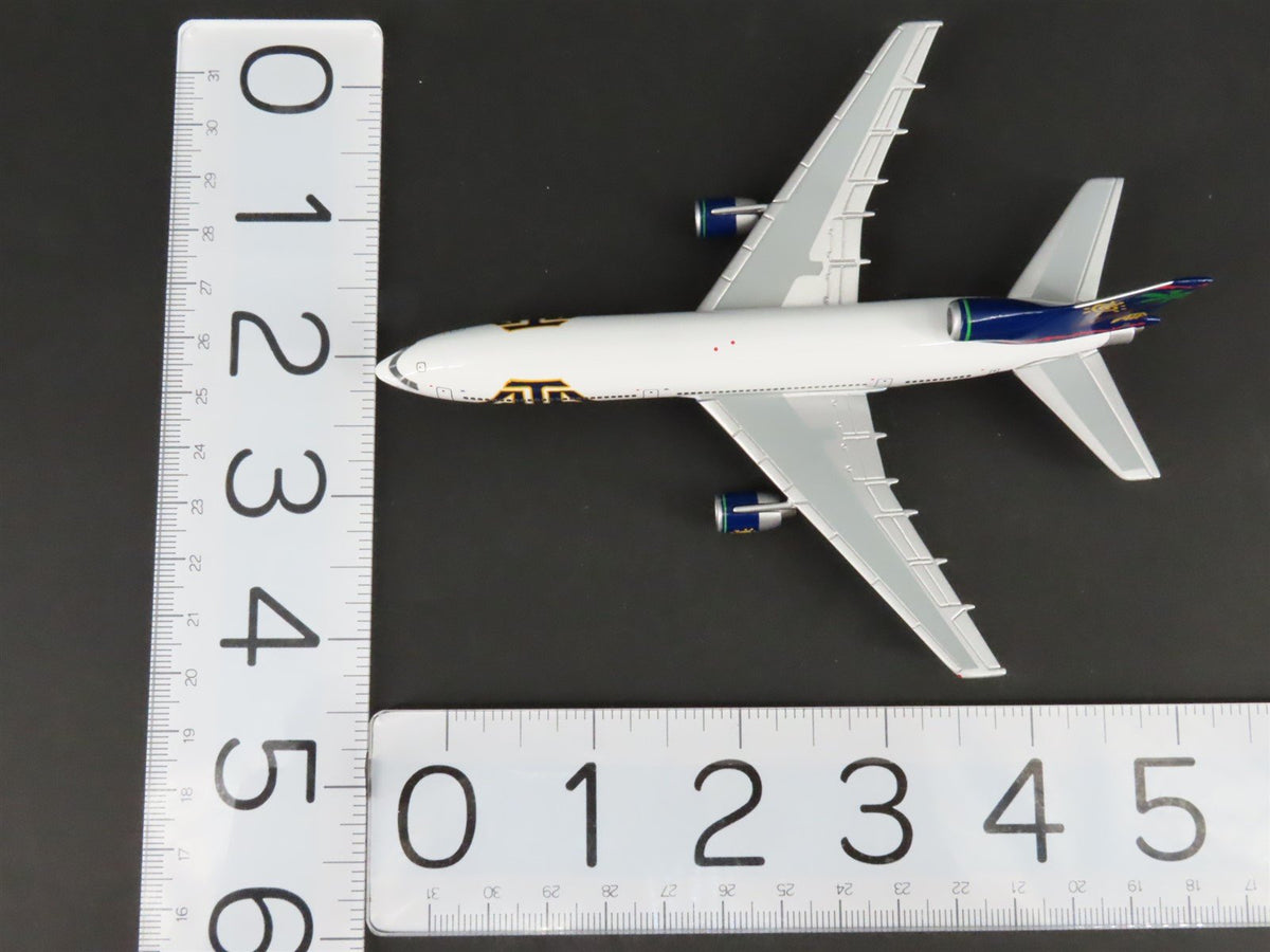 1:400 Gemini Jets GJATA047 Die-Cast ATA Lockheed L-1011-385-1 Aircraft N9197AT