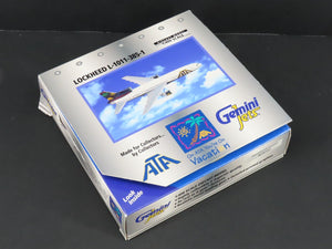 1:400 Gemini Jets GJATA047 Die-Cast ATA Lockheed L-1011-385-1 Aircraft N9197AT