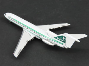 1:400 Scale Gemini Jets GJOZR194 Die-Cast Ozark Boeing 727-200 Aircraft N720ZK