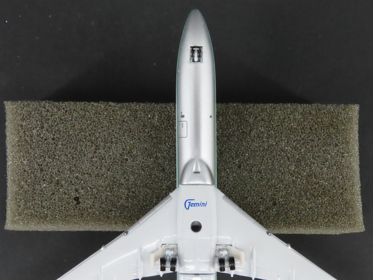 1:400 Scale Gemini Jets GJOZR194 Die-Cast Ozark Boeing 727-200 Aircraft N720ZK