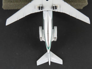 1:400 Scale Gemini Jets GJOZR194 Die-Cast Ozark Boeing 727-200 Aircraft N720ZK