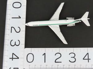 1:400 Scale Gemini Jets GJOZR194 Die-Cast Ozark Boeing 727-200 Aircraft N720ZK