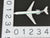 1:400 Scale Gemini Jets GJOZR194 Die-Cast Ozark Boeing 727-200 Aircraft N720ZK