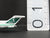 1:400 Scale Gemini Jets GJOZR194 Die-Cast Ozark Boeing 727-200 Aircraft N720ZK