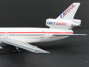 1:400 Gemini Jets GSCAP001 Die-Cast Capitol McDonnell Douglas DC-10-10 Aircraft