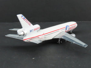 1:400 Gemini Jets GSCAP001 Die-Cast Capitol McDonnell Douglas DC-10-10 Aircraft