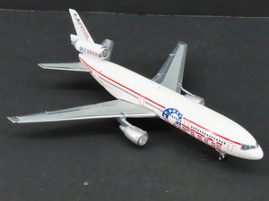 1:400 Gemini Jets GSCAP001 Die-Cast Capitol McDonnell Douglas DC-10-10 Aircraft