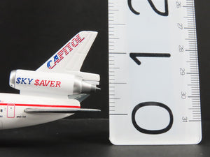 1:400 Gemini Jets GSCAP001 Die-Cast Capitol McDonnell Douglas DC-10-10 Aircraft