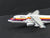 1:400 Scale Gemini Jets GJACL758 Die-Cast AirCal BAE 146/RJ-85 Aircraft N142AC