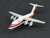 1:400 Scale Gemini Jets GJACL758 Die-Cast AirCal BAE 146/RJ-85 Aircraft N142AC