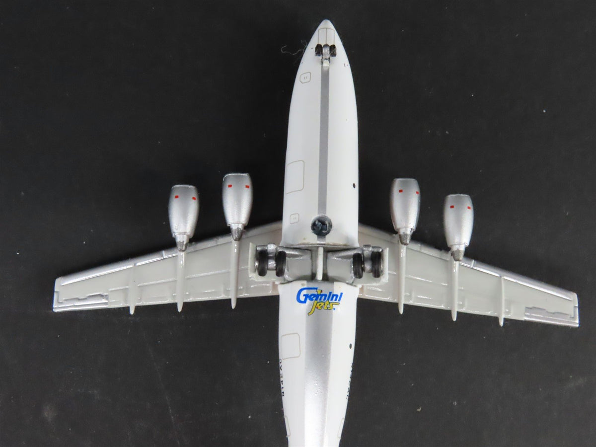1:400 Scale Gemini Jets GJACL758 Die-Cast AirCal BAE 146/RJ-85 Aircraft N142AC