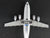1:400 Scale Gemini Jets GJACL758 Die-Cast AirCal BAE 146/RJ-85 Aircraft N142AC