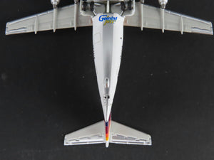 1:400 Scale Gemini Jets GJACL758 Die-Cast AirCal BAE 146/RJ-85 Aircraft N142AC