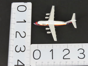 1:400 Scale Gemini Jets GJACL758 Die-Cast AirCal BAE 146/RJ-85 Aircraft N142AC
