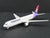 1:400 Gemini Jets GJHAL855 Die-Cast Hawaiian Boeing 767-300ER Aircraft N585HA