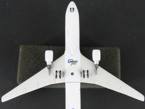 1:400 Gemini Jets GJHAL855 Die-Cast Hawaiian Boeing 767-300ER Aircraft N585HA