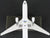 1:400 Gemini Jets GJHAL855 Die-Cast Hawaiian Boeing 767-300ER Aircraft N585HA