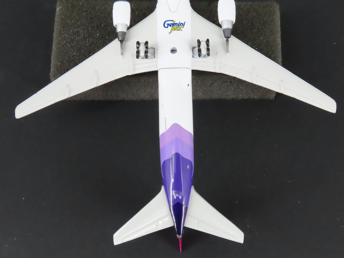 1:400 Gemini Jets GJHAL855 Die-Cast Hawaiian Boeing 767-300ER Aircraft N585HA