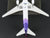 1:400 Gemini Jets GJHAL855 Die-Cast Hawaiian Boeing 767-300ER Aircraft N585HA