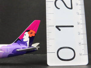 1:400 Gemini Jets GJHAL855 Die-Cast Hawaiian Boeing 767-300ER Aircraft N585HA