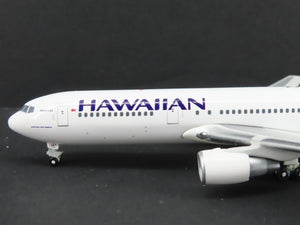 1:400 Gemini Jets II GJHAL532 Die-Cast Hawaiian Boeing 767-300 Aircraft N9581HA