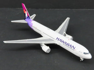 1:400 Gemini Jets II GJHAL532 Die-Cast Hawaiian Boeing 767-300 Aircraft N9581HA