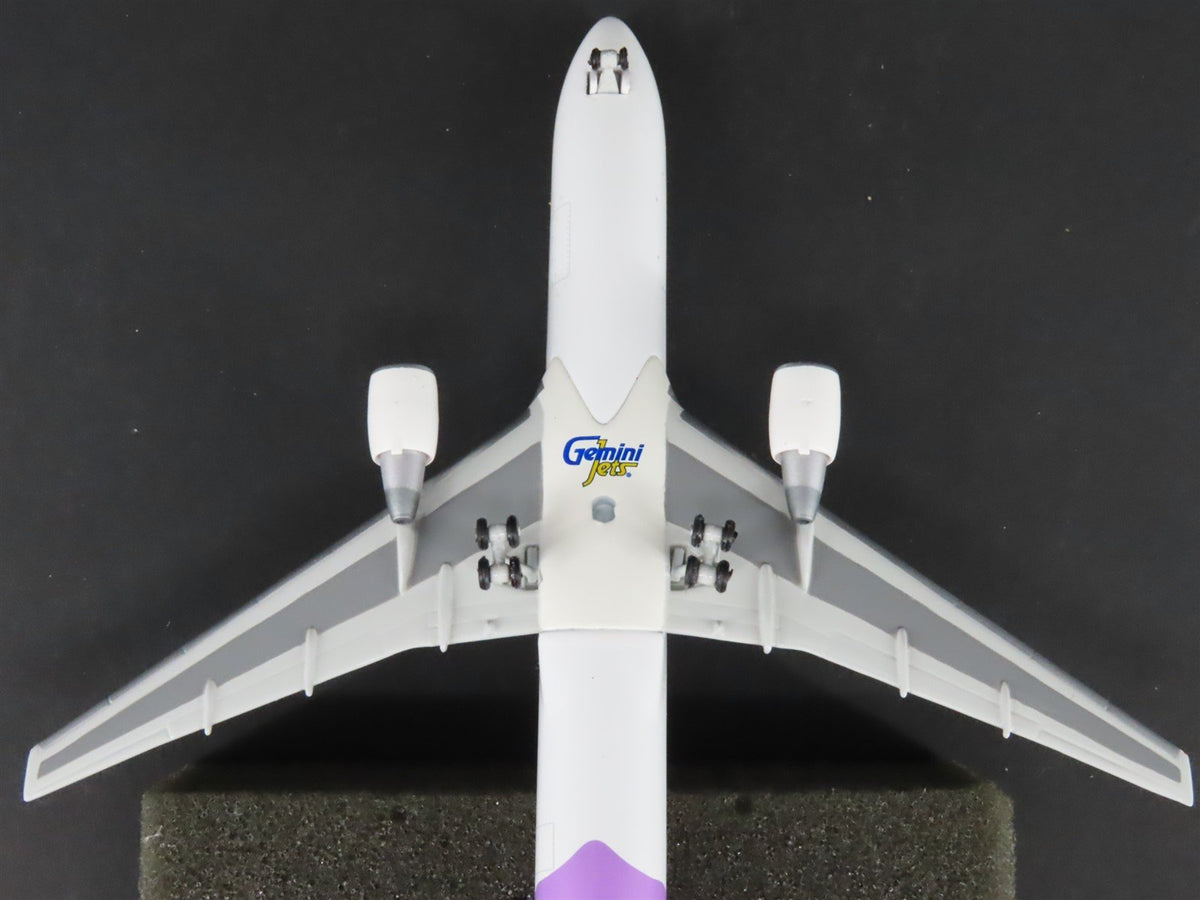 1:400 Gemini Jets II GJHAL532 Die-Cast Hawaiian Boeing 767-300 Aircraft N9581HA