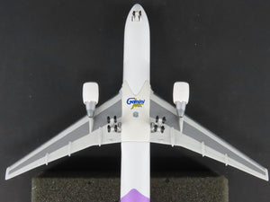 1:400 Gemini Jets II GJHAL532 Die-Cast Hawaiian Boeing 767-300 Aircraft N9581HA