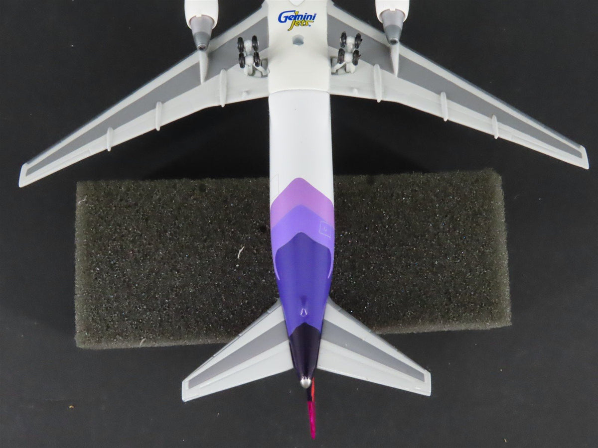 1:400 Gemini Jets II GJHAL532 Die-Cast Hawaiian Boeing 767-300 Aircraft N9581HA