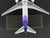 1:400 Gemini Jets II GJHAL532 Die-Cast Hawaiian Boeing 767-300 Aircraft N9581HA