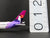 1:400 Gemini Jets II GJHAL532 Die-Cast Hawaiian Boeing 767-300 Aircraft N9581HA
