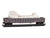N Micro-Trains MTL 10544271 UP 50' Fishbelly Gondola #30017 w/ Load - Weathered