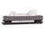 N Micro-Trains MTL 10544271 UP 50' Fishbelly Gondola #30017 w/ Load - Weathered