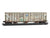 N Micro-Trains MTL 98305088 DJTX/ex-LDC 3-Bay Covered Hoppers 2-Pack w/ Graffiti