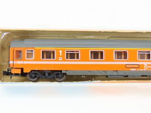 N Scale Roco 02262A OBB Austrian 1st Class Corridor Coach Passenger #000-1