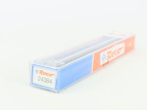 N Scale Roco 24384 OBB Austrian 2nd Class Corridor Coach Passenger #015-2