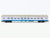 N Scale Arnold Rapido ECI EuroCity Italia 2nd Class Coach Passenger Car - Custom